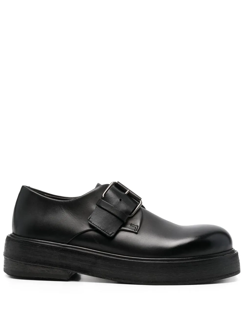 

Marsèll buckle-fastened oxford shoes - Black