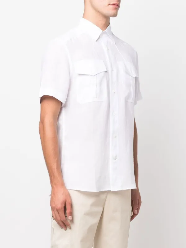 Brunello Cucinelli cargo-pocket button 
