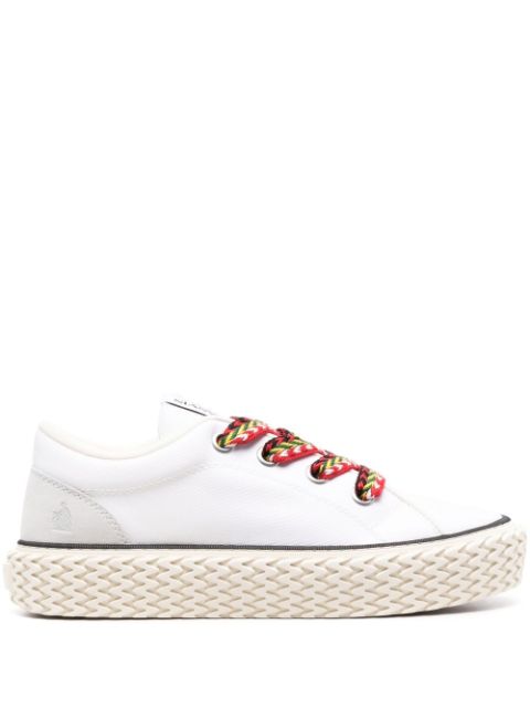 Lanvin logo low-top sneakers Men