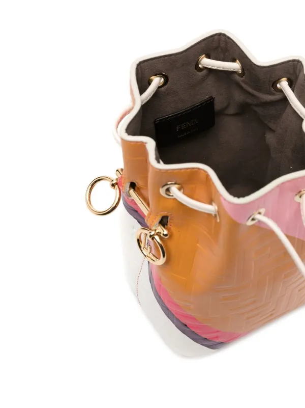 Fendi bucket bag 2018 best sale