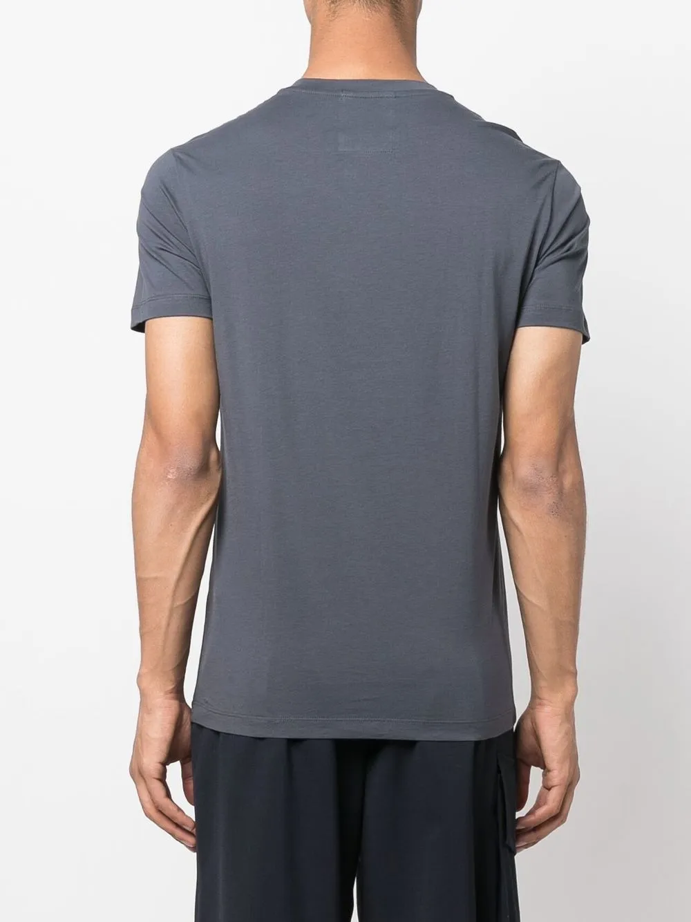 image 4 of emporio armani logo圆领t恤