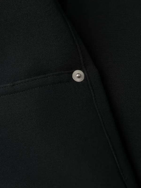 Rick Owens Geth ジーンズ | ブラック | FARFETCH JP