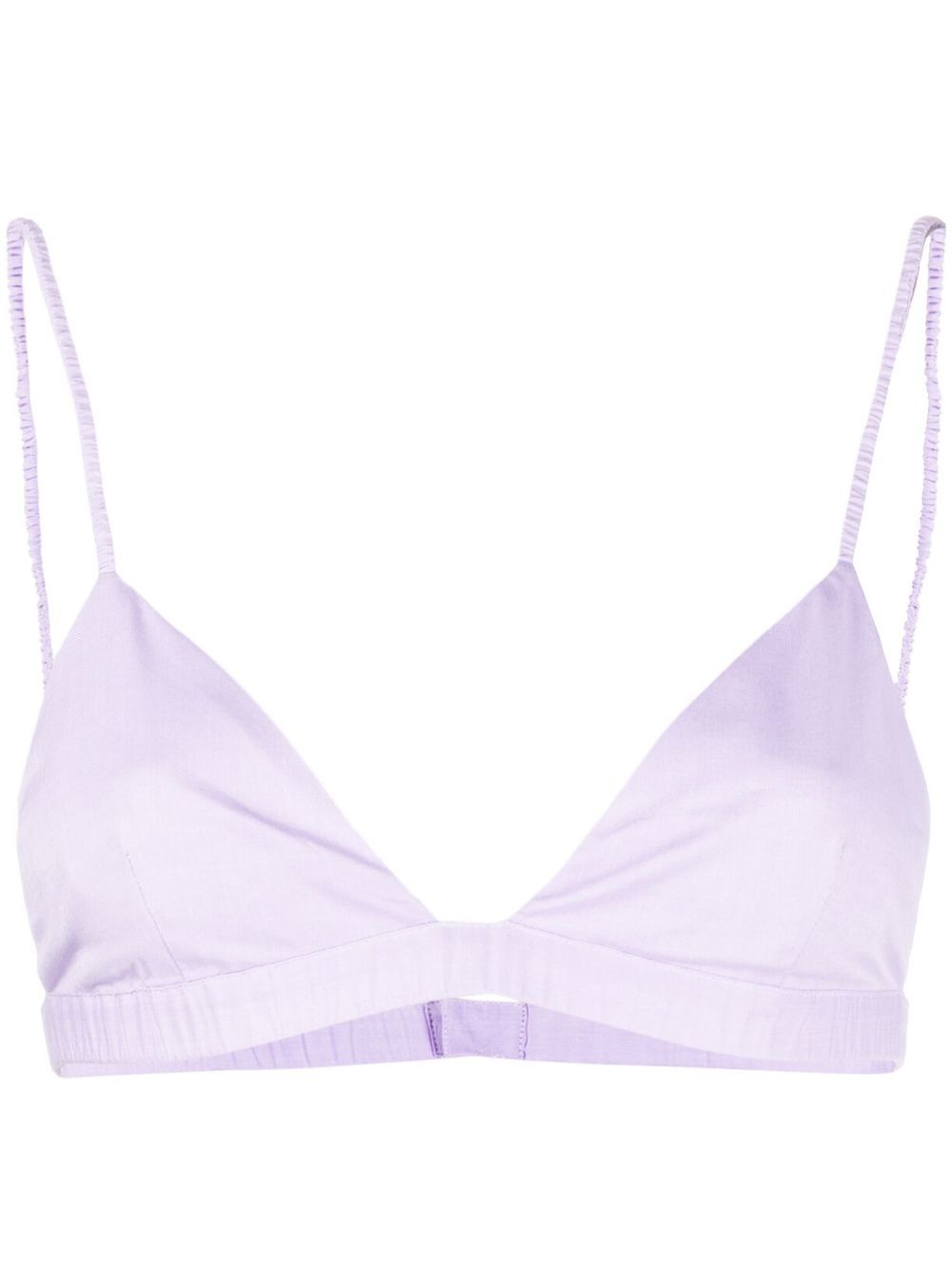 THE ANDAMANE Triangle Bra Top - Farfetch