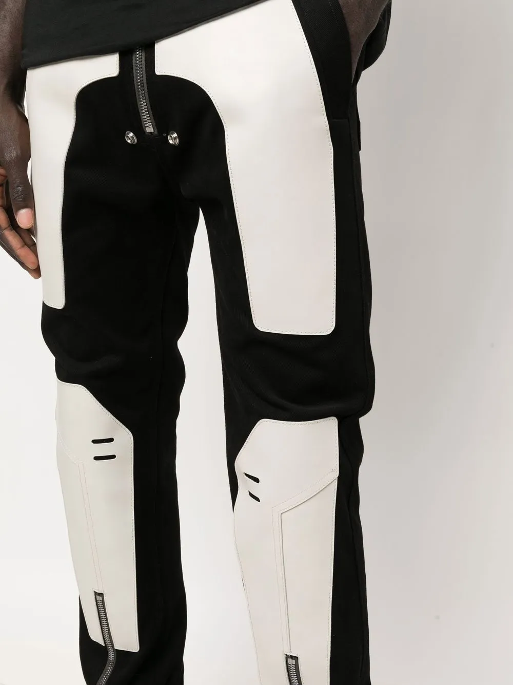 Rick Owens Larry Cargo Track Pants - Farfetch