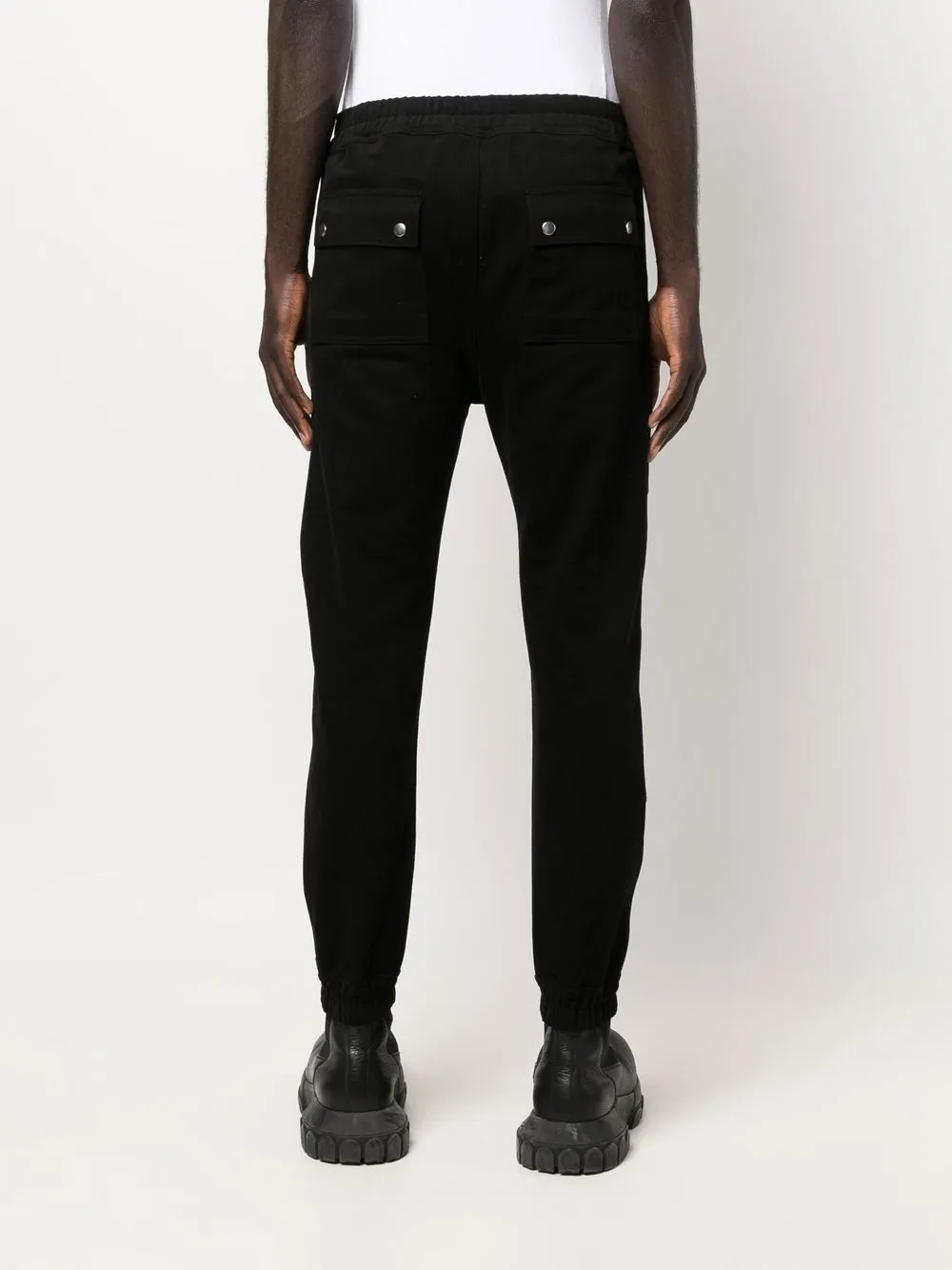 Rick Owens Larry Cargo Track Pants - Farfetch