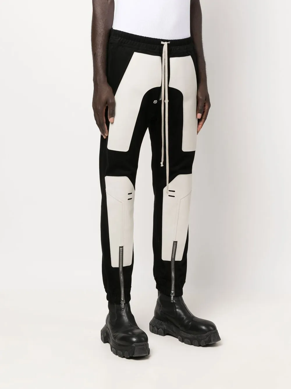 Rick Owens Larry Cargo Track Pants - Farfetch