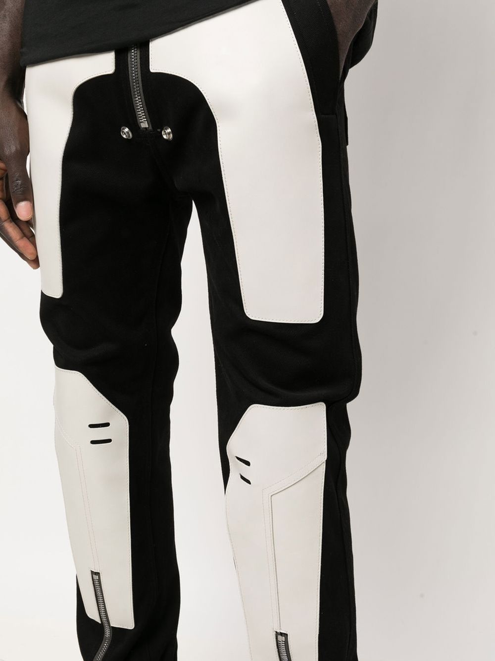 rick owens larry cargo joggers