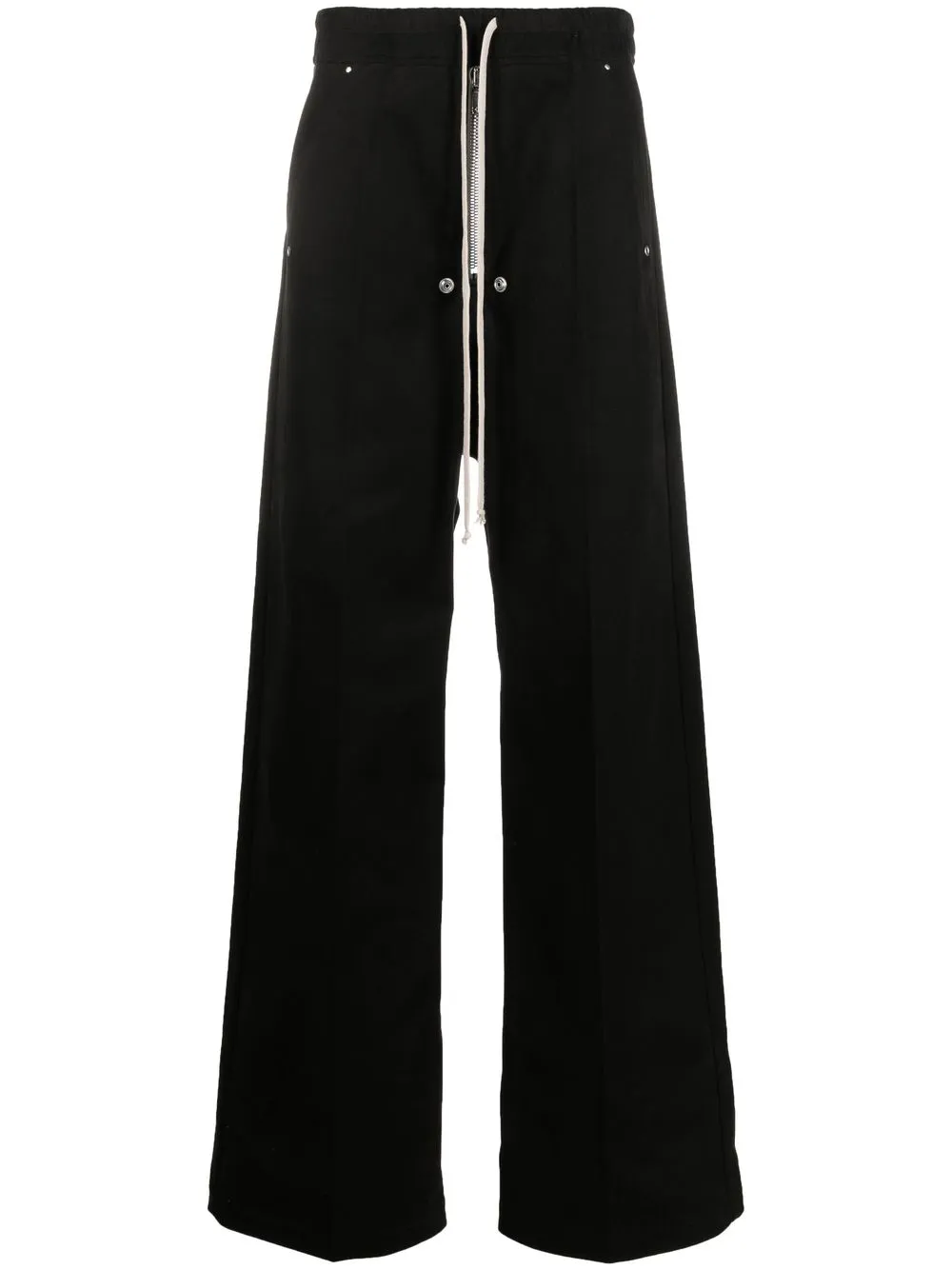 RICK OWENS GETH BELAS WIDE-LEG TROUSERS