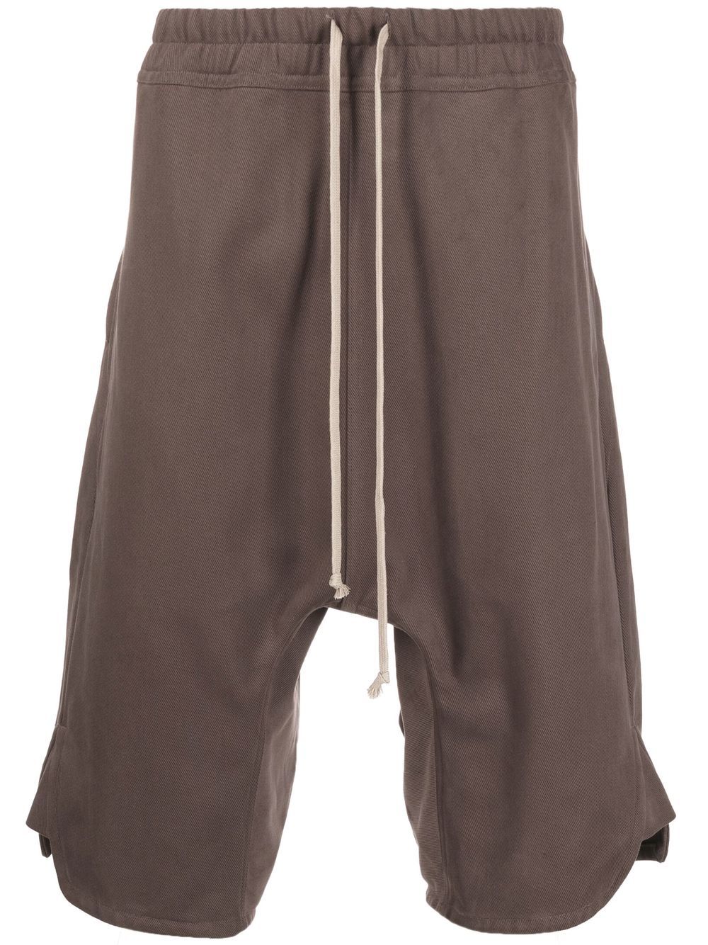 

Rick Owens basket swingers shorts - Neutrals