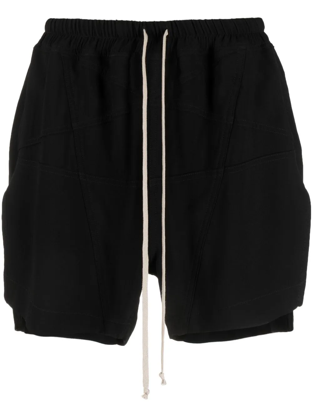 

Rick Owens Penta boxer shorts - Black