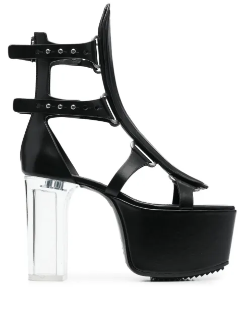 Rick Owens Spartan 120mm sandals