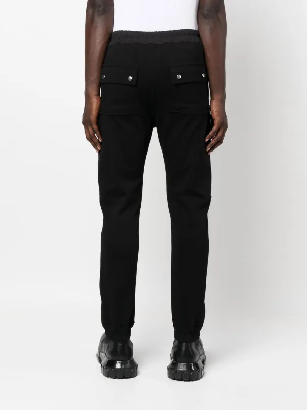 Rick Owens Bauhaus Cargo Pants - Farfetch