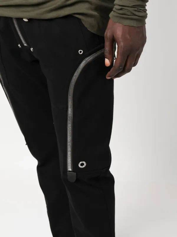 Rick Owens Bauhaus Cargo Pants - Farfetch