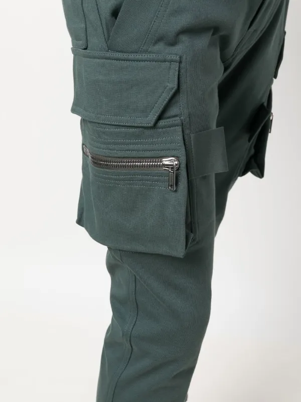 Rick Owens Mastodon Cargo Pants-