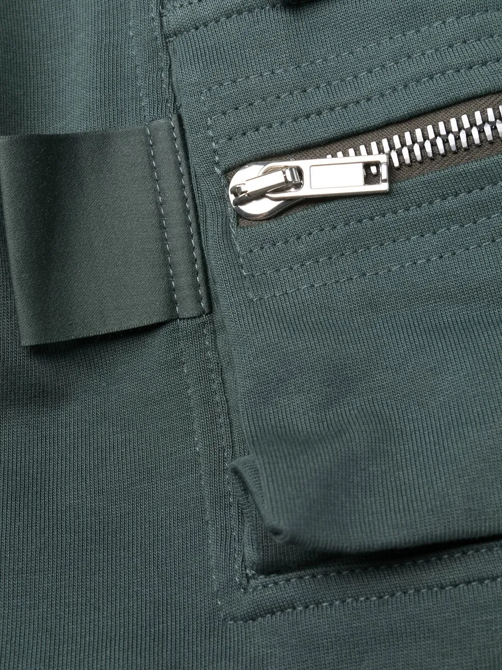 Rick Owens Mastodon Jersey Cargo Pants - Farfetch