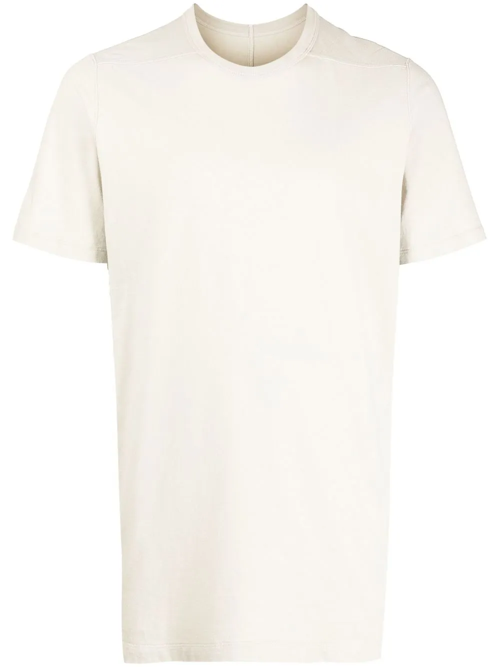 

Rick Owens playera Level - Neutro