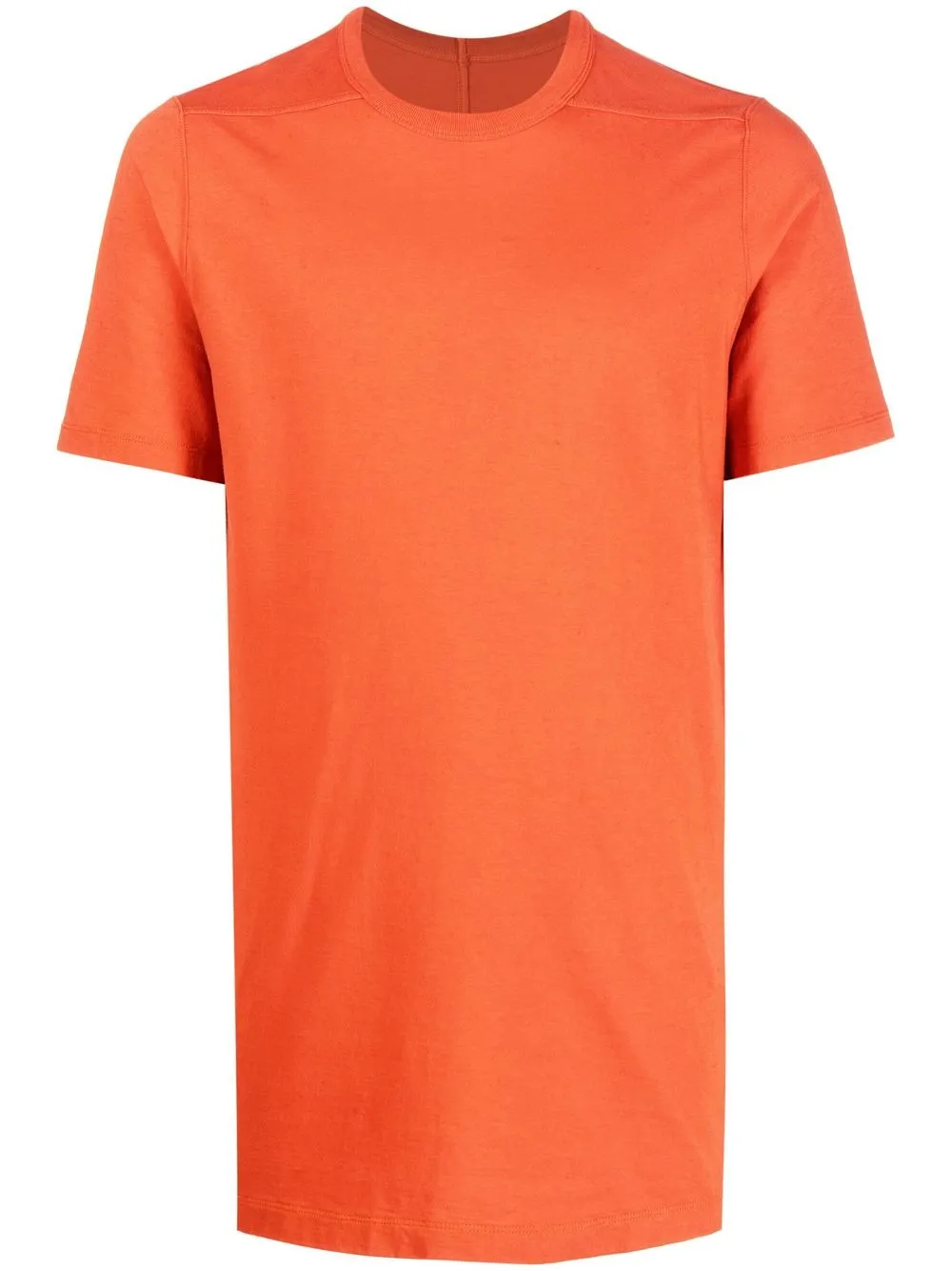 

Rick Owens playera Level - Naranja