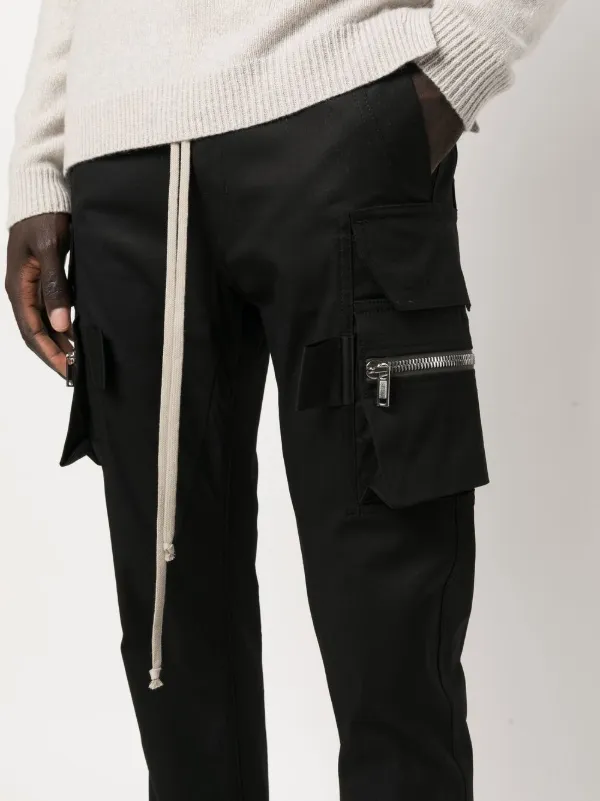 RICK OWENS PHLEGETHON MASTODON CARGO TE-