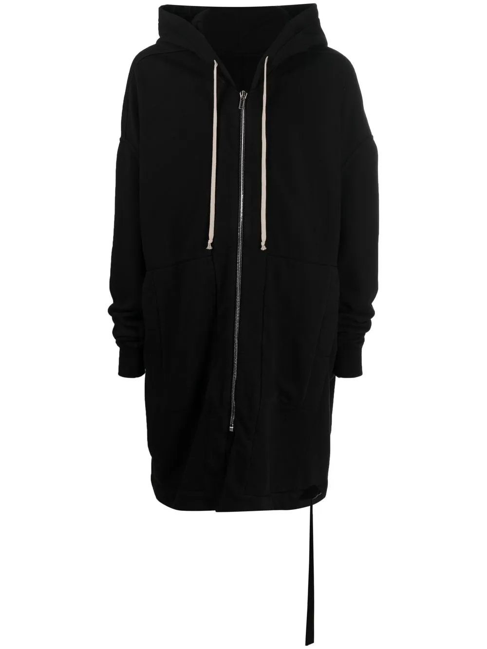 

Rick Owens DRKSHDW hoodie con dos bolsillos - Negro