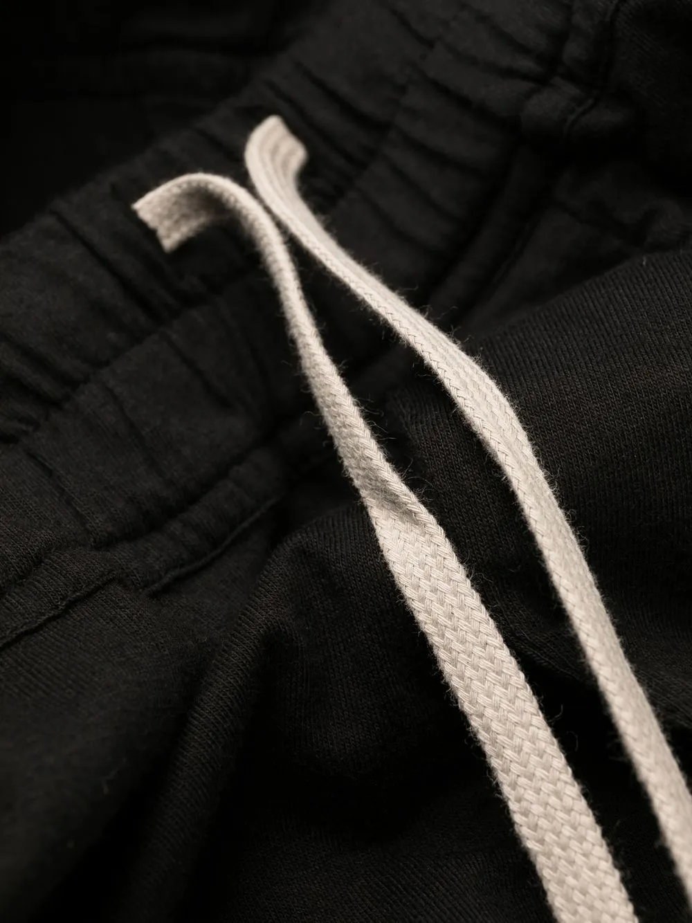 Rick Owens DRKSHDW Prisoner drop-crotch Track Pants - Farfetch