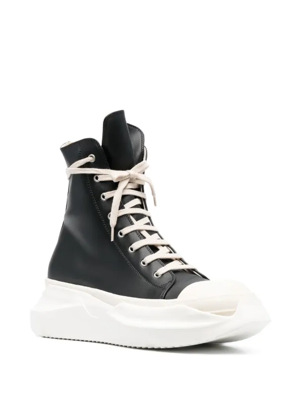 Rick Owens DRKSHDW Abstract Chunky high 