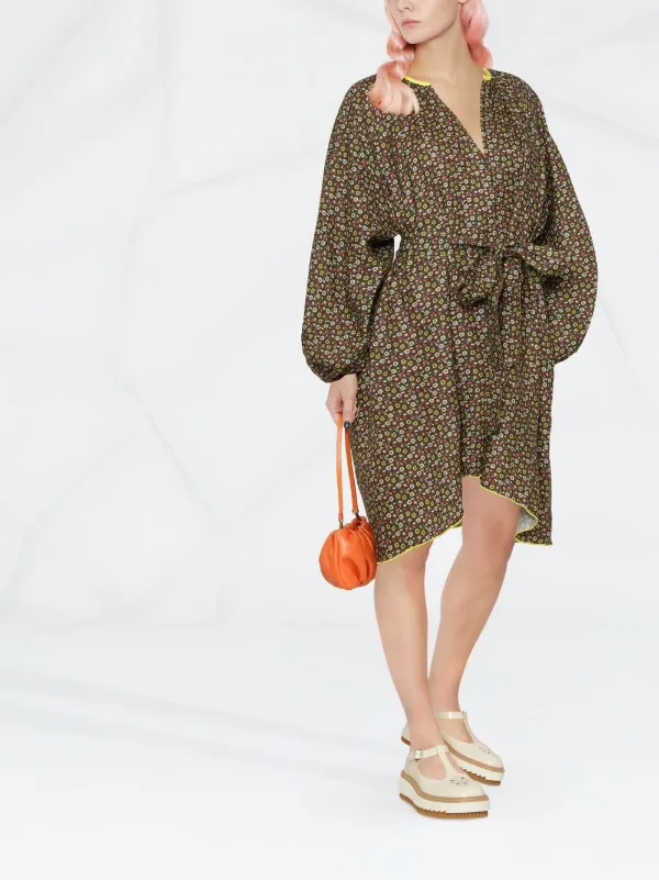 siedres brown dress ETERNE~Hedi fav maxi dress main image 1