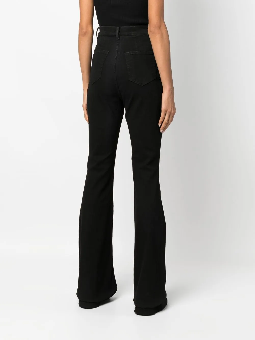 Rick Owens DRKSHDW Bolan Bootcut Jeans - Farfetch