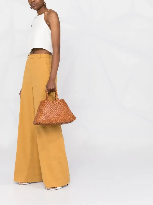 DRAGON DIFFUSION Santa Croce Tote Bag | Brown | FARFETCH