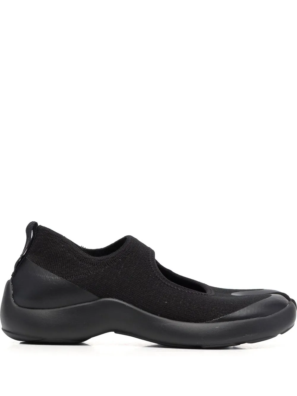 

Tabi Footwear sandalias tejidas Tabi - Negro