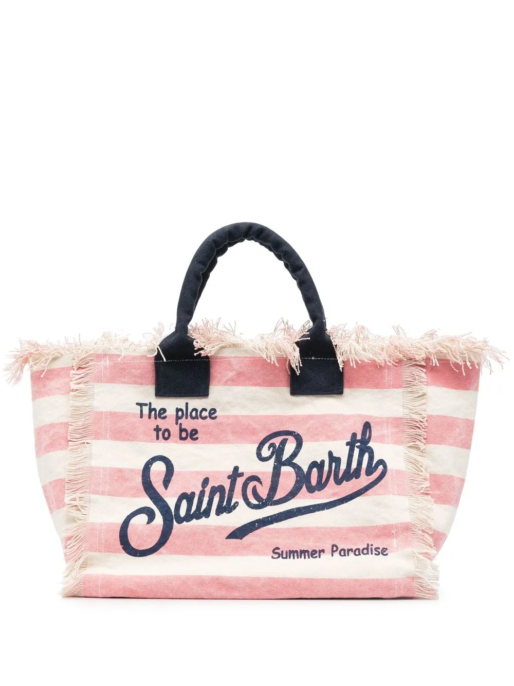 

MC2 Saint Barth tote Vanity - Neutro