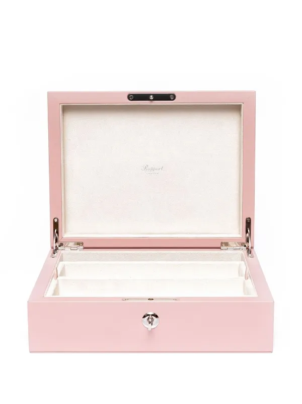 Rapport Jessica ジュエリーボックス | ピンク | FARFETCH JP