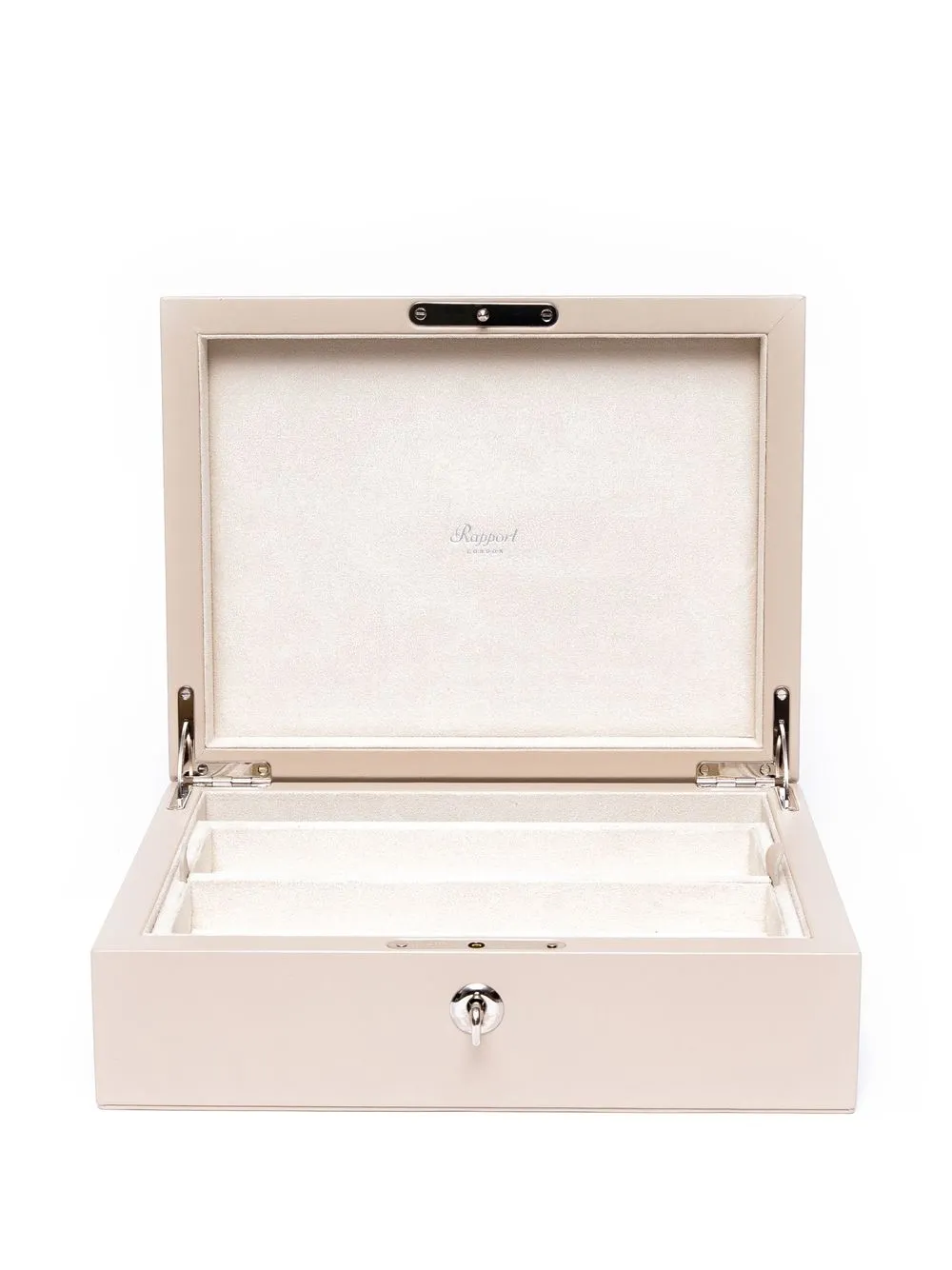 Rapport Sieradendoos - Beige