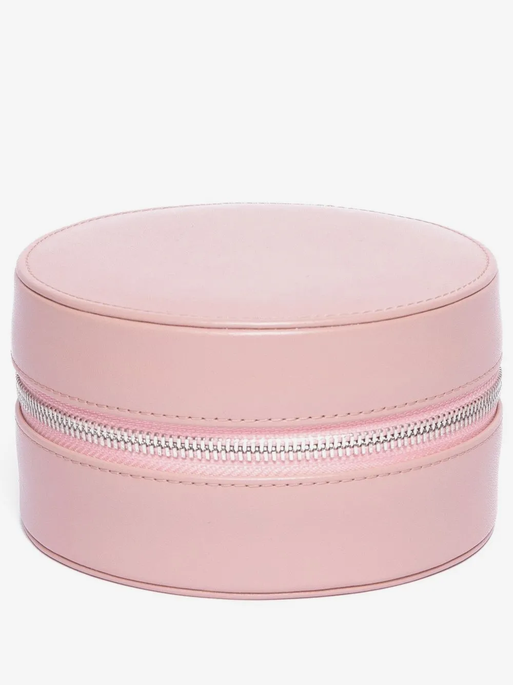 Rapport travel zip jewellery case | Pink | Image 1