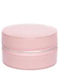 Rapport travel zip jewellery case - Pink