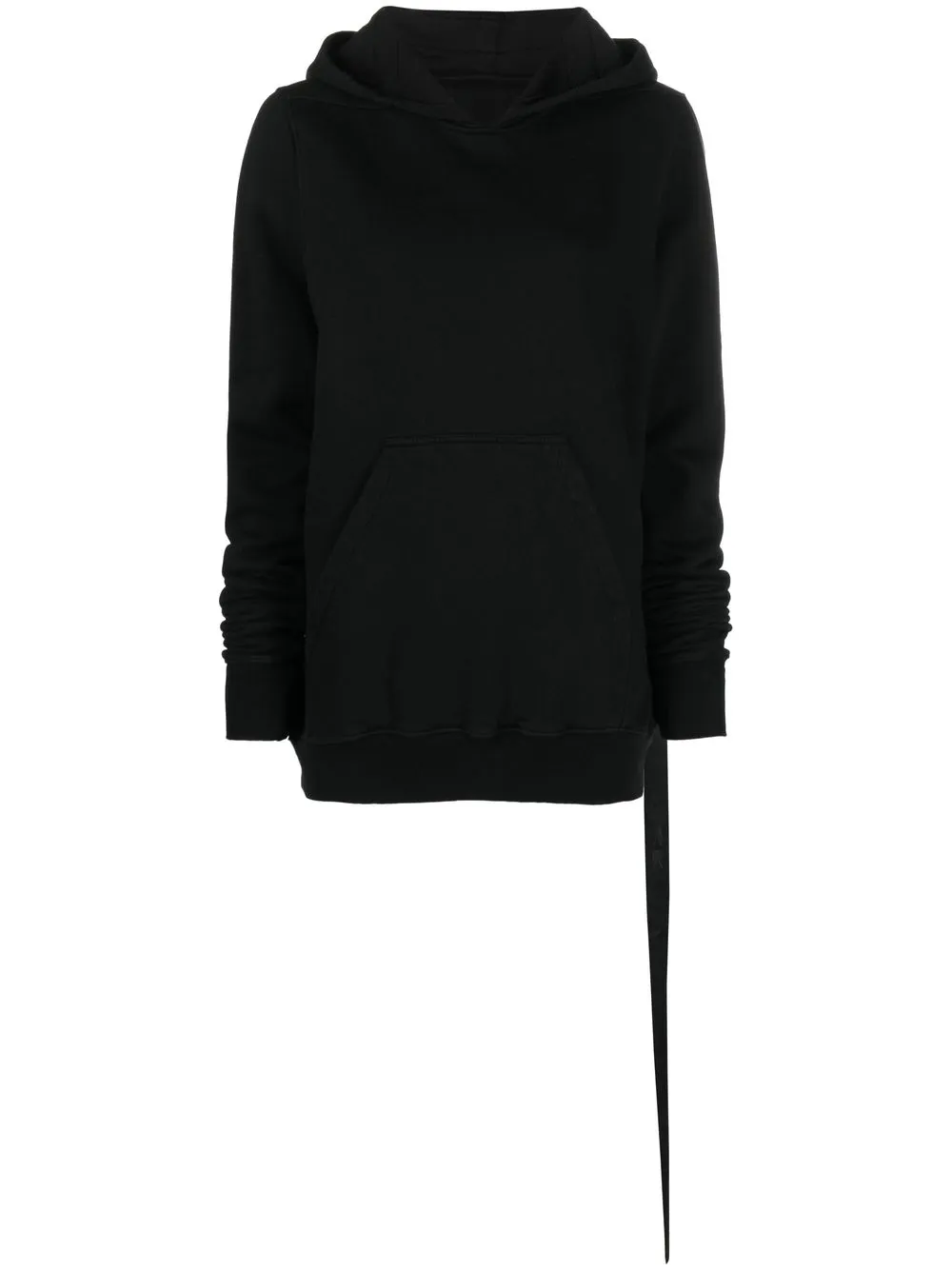 

Rick Owens Granbury cotton hoodie - Black
