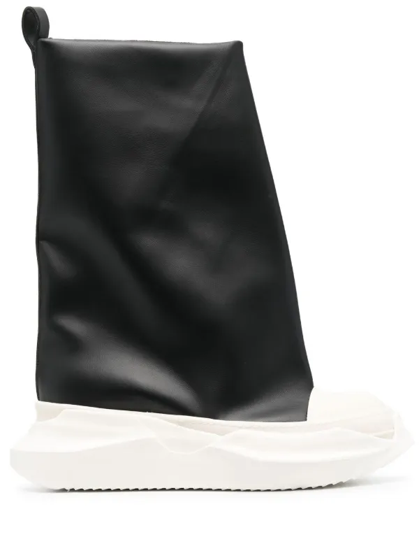Rick Owens DRKSHDW Fogachine slip-on 