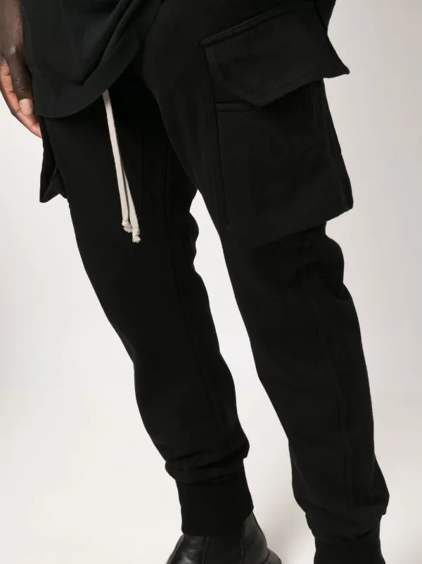 Rick Owens DRKSHDW Mastodon Cargo Trousers - Farfetch