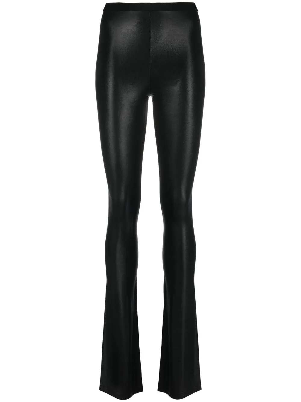 

Rick Owens Carmen flared leggings - Black