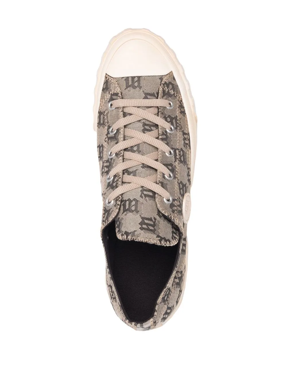 MISBHV Sneakers con dettaglio cuciture | Scarpe | Image 4
