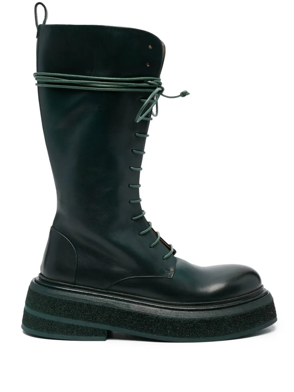 

Marsèll Zuccone lace-up boots - Green