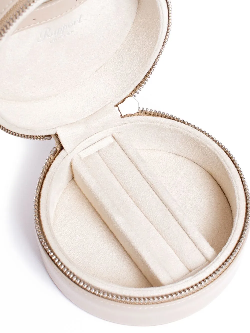 Travel Zip Jewellery Case