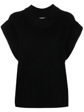 BY MALENE BIRGER バイマレーネビルガー Farima ウールニット