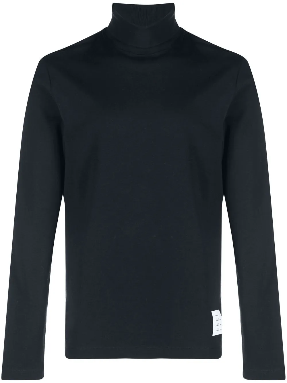 

Thom Browne roll-neck jumper - Blue