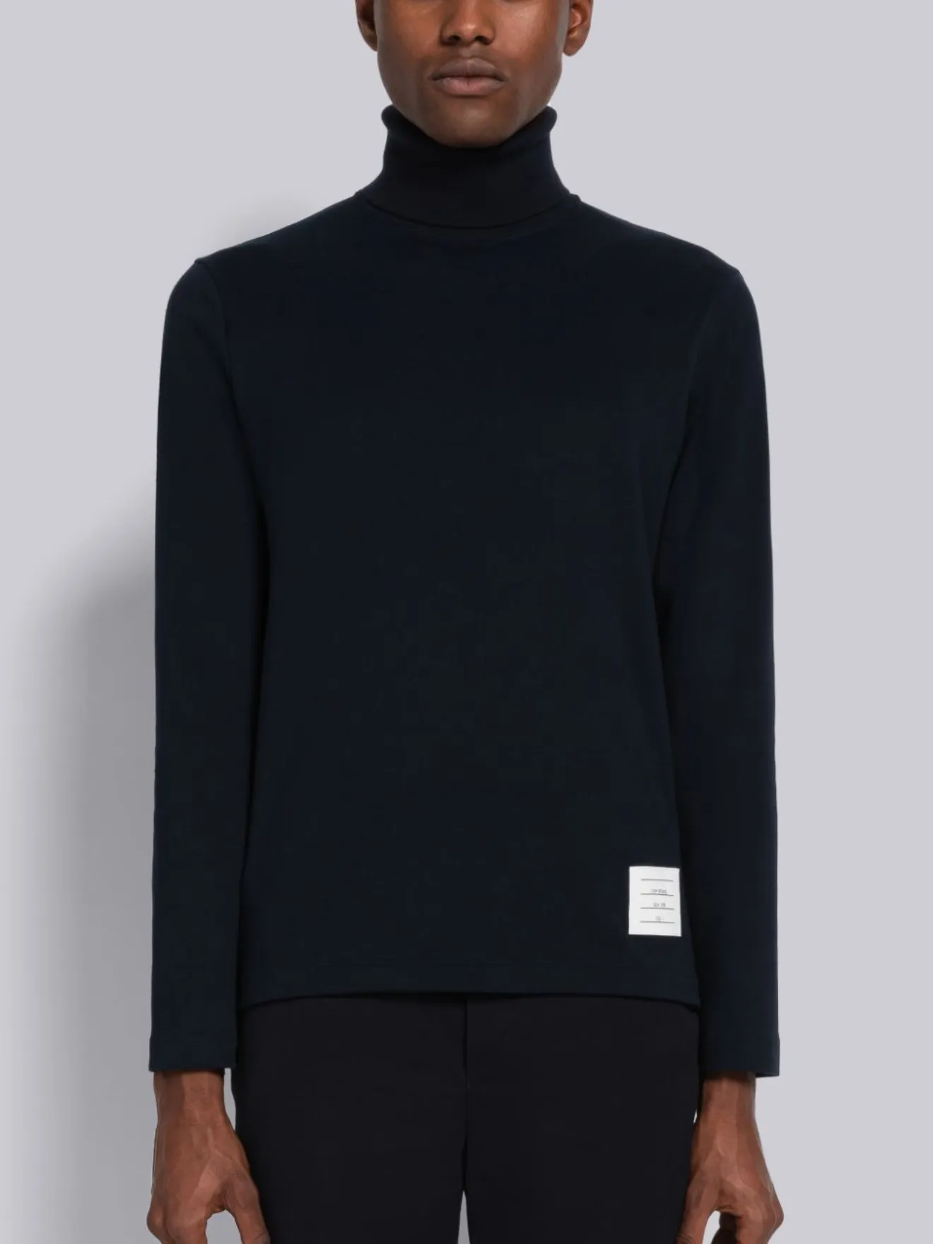 roll-neck jumper | Thom Browne Official