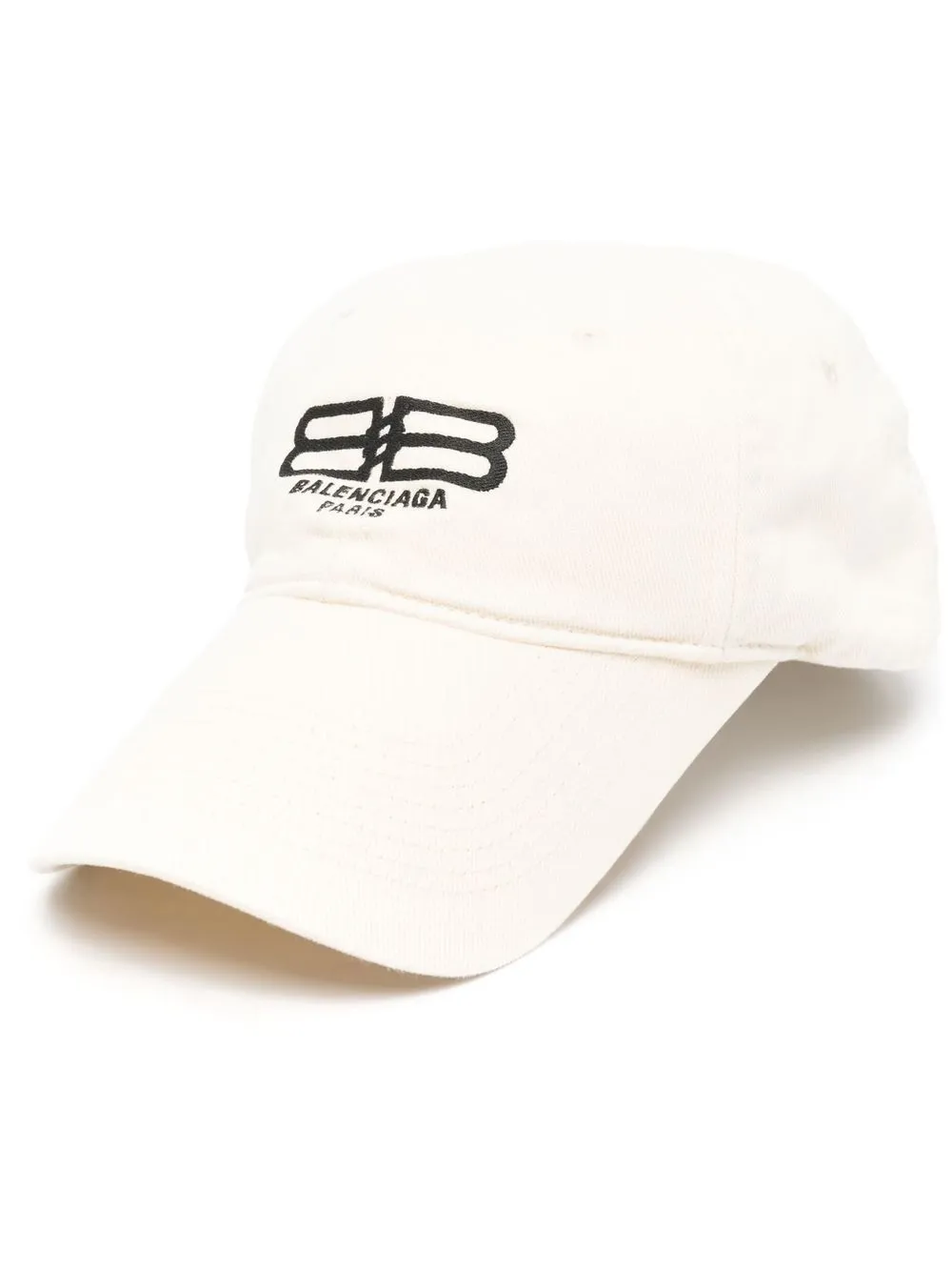 

Balenciaga gorra BB Paris Icon - Neutro