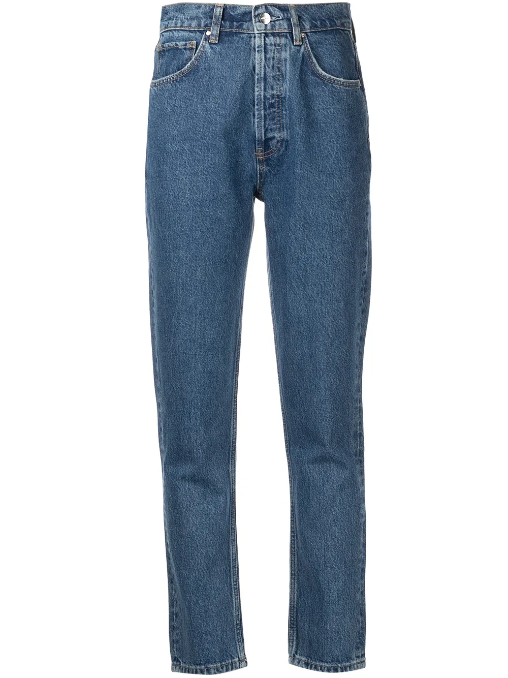 

ANINE BING jeans Sonya - Azul