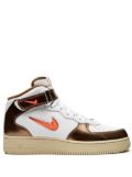 Nike Air Force 1 Mid QS ""Ale Brown"" sneakers