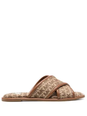 Chanclas de Michael Michael Kors mujer - FARFETCH