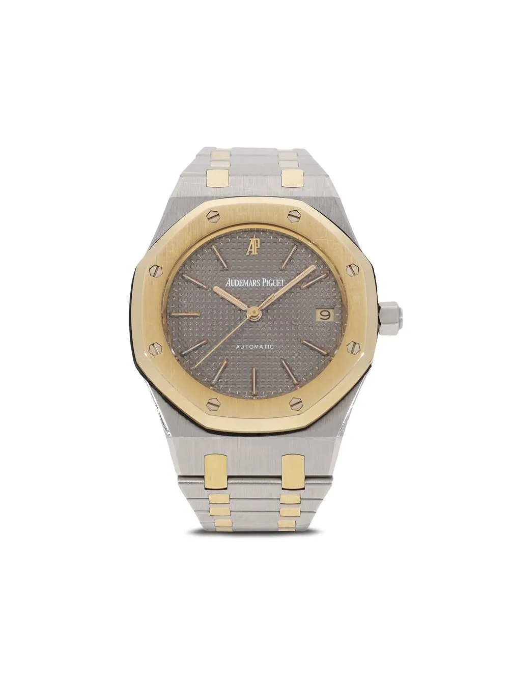 

Audemars Piguet reloj Royal Oak de 36mm 1997 pre-owned - Gris