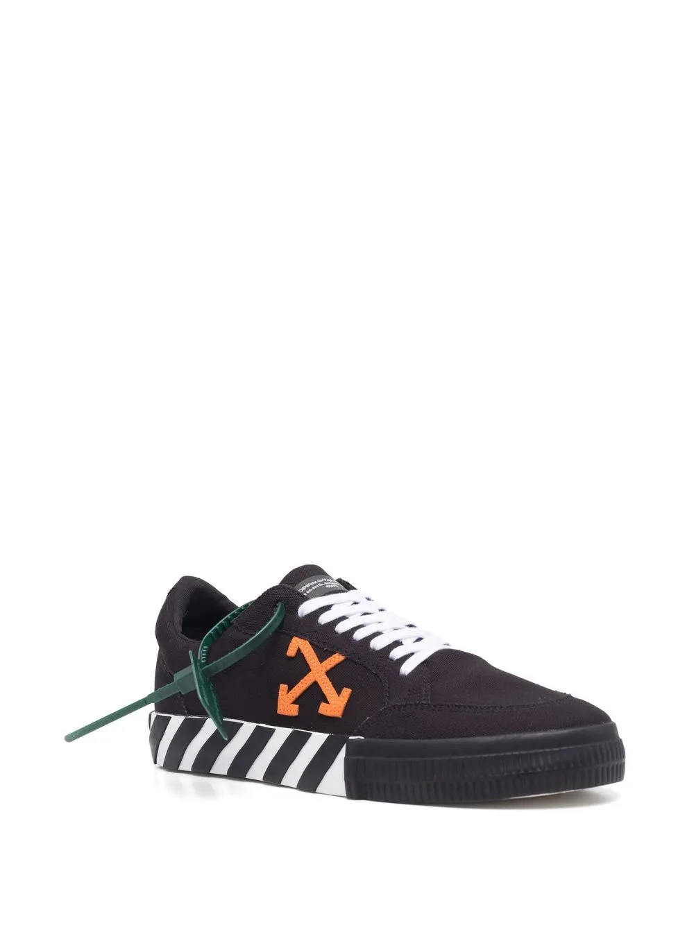 vulcanized low sneakers